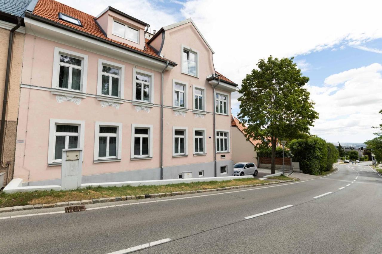Triangle Apartments Giesshubl Экстерьер фото