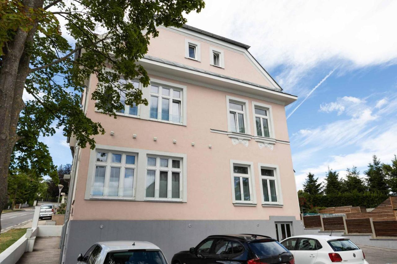 Triangle Apartments Giesshubl Экстерьер фото