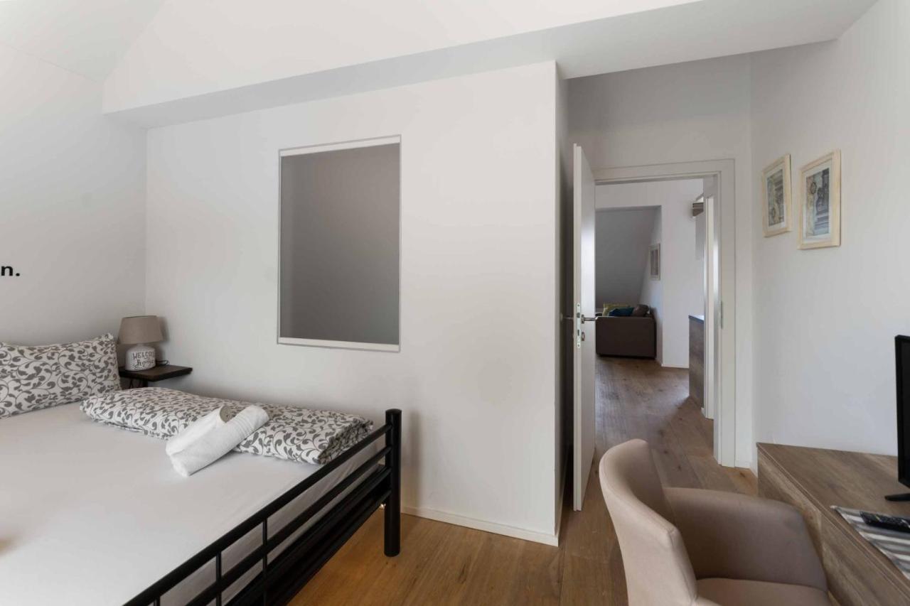 Triangle Apartments Giesshubl Экстерьер фото